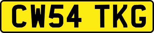 CW54TKG