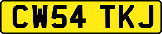 CW54TKJ