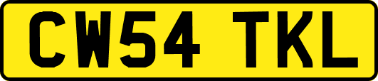 CW54TKL