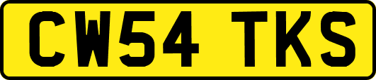 CW54TKS