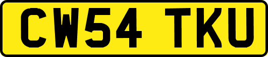 CW54TKU