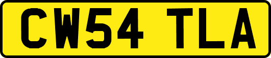 CW54TLA