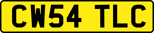 CW54TLC
