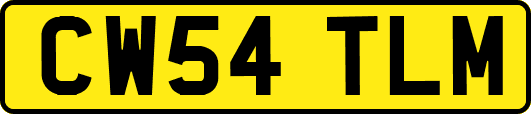 CW54TLM