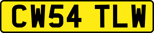 CW54TLW