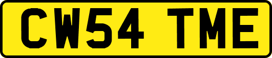 CW54TME