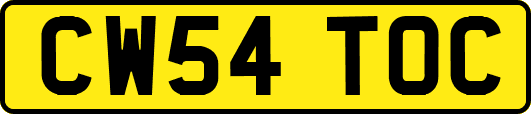 CW54TOC