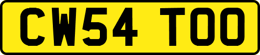 CW54TOO