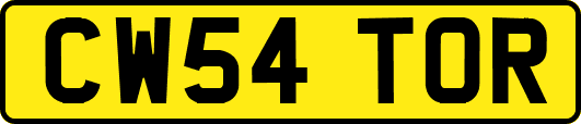 CW54TOR
