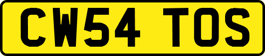 CW54TOS
