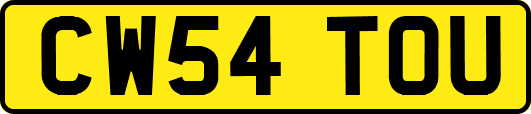 CW54TOU