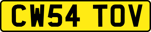 CW54TOV