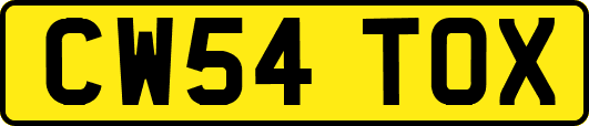 CW54TOX