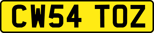 CW54TOZ