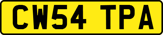 CW54TPA