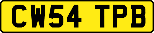 CW54TPB