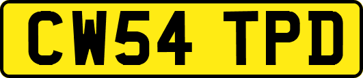 CW54TPD