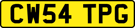 CW54TPG