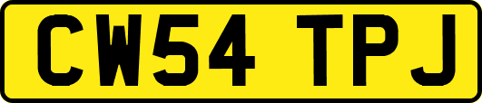 CW54TPJ
