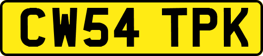 CW54TPK