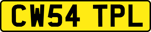 CW54TPL