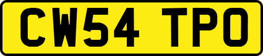 CW54TPO