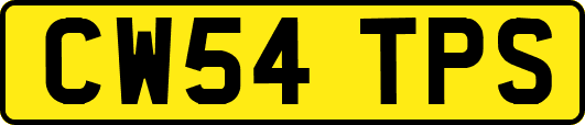 CW54TPS