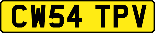 CW54TPV