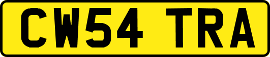 CW54TRA