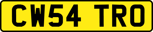 CW54TRO