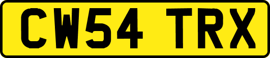 CW54TRX