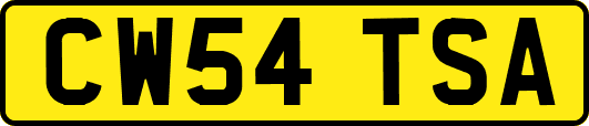 CW54TSA