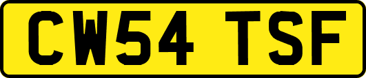 CW54TSF