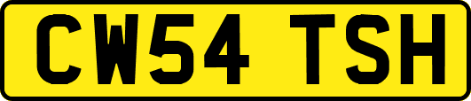 CW54TSH