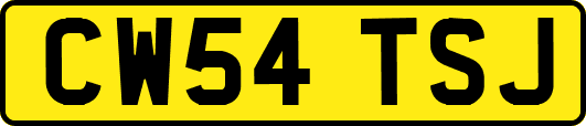 CW54TSJ