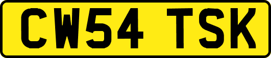 CW54TSK