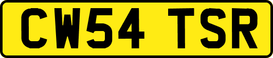 CW54TSR