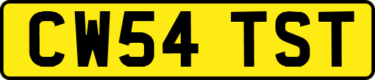 CW54TST