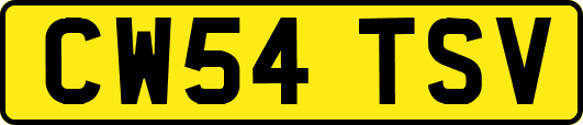 CW54TSV