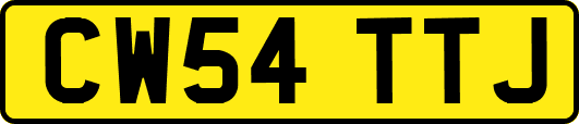 CW54TTJ