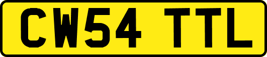 CW54TTL