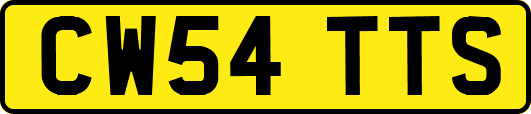 CW54TTS