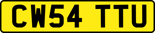 CW54TTU
