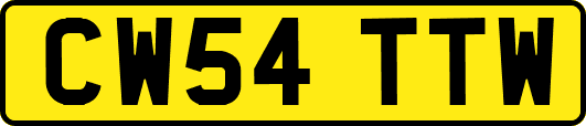 CW54TTW