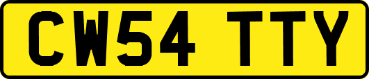 CW54TTY