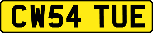 CW54TUE