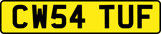 CW54TUF