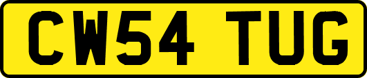 CW54TUG