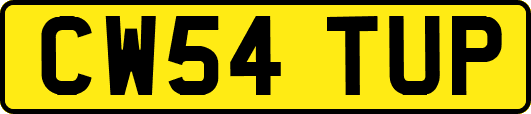 CW54TUP
