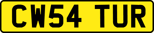 CW54TUR